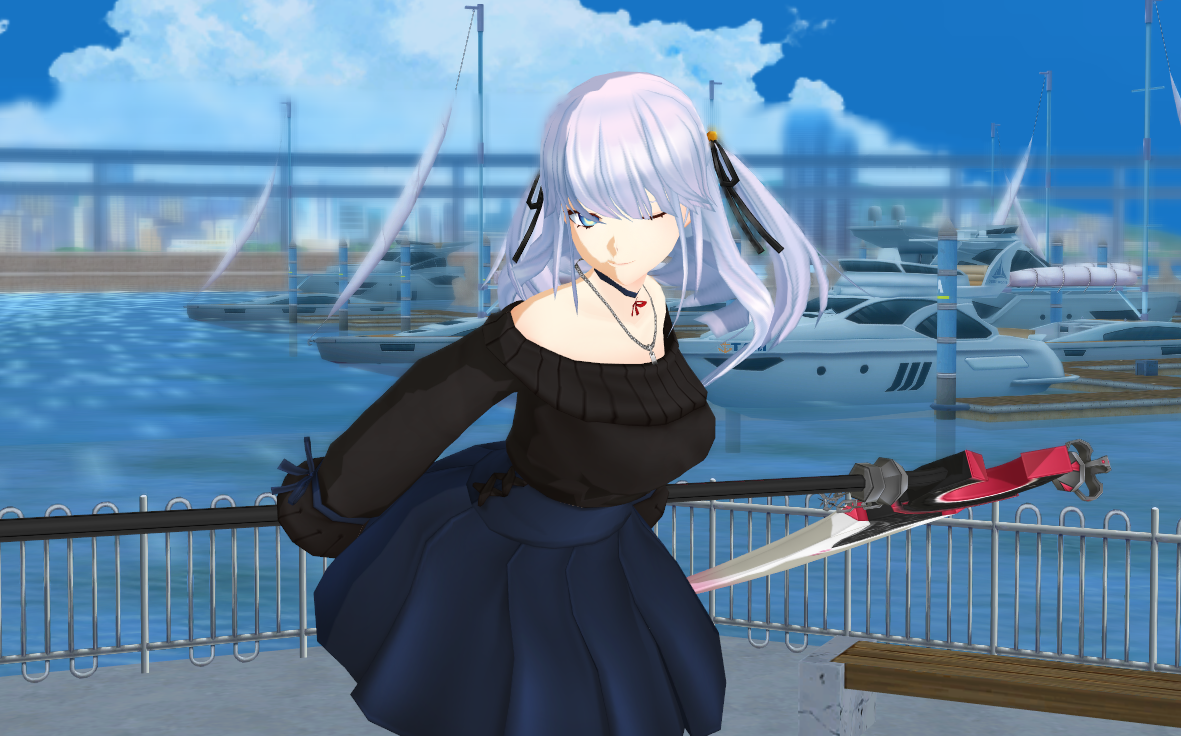 【closers-封印者】 未来 战比2.0达成纪念