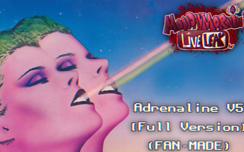 mmll v5/6 ? -adrenaline v5 [full version] (fan-made)