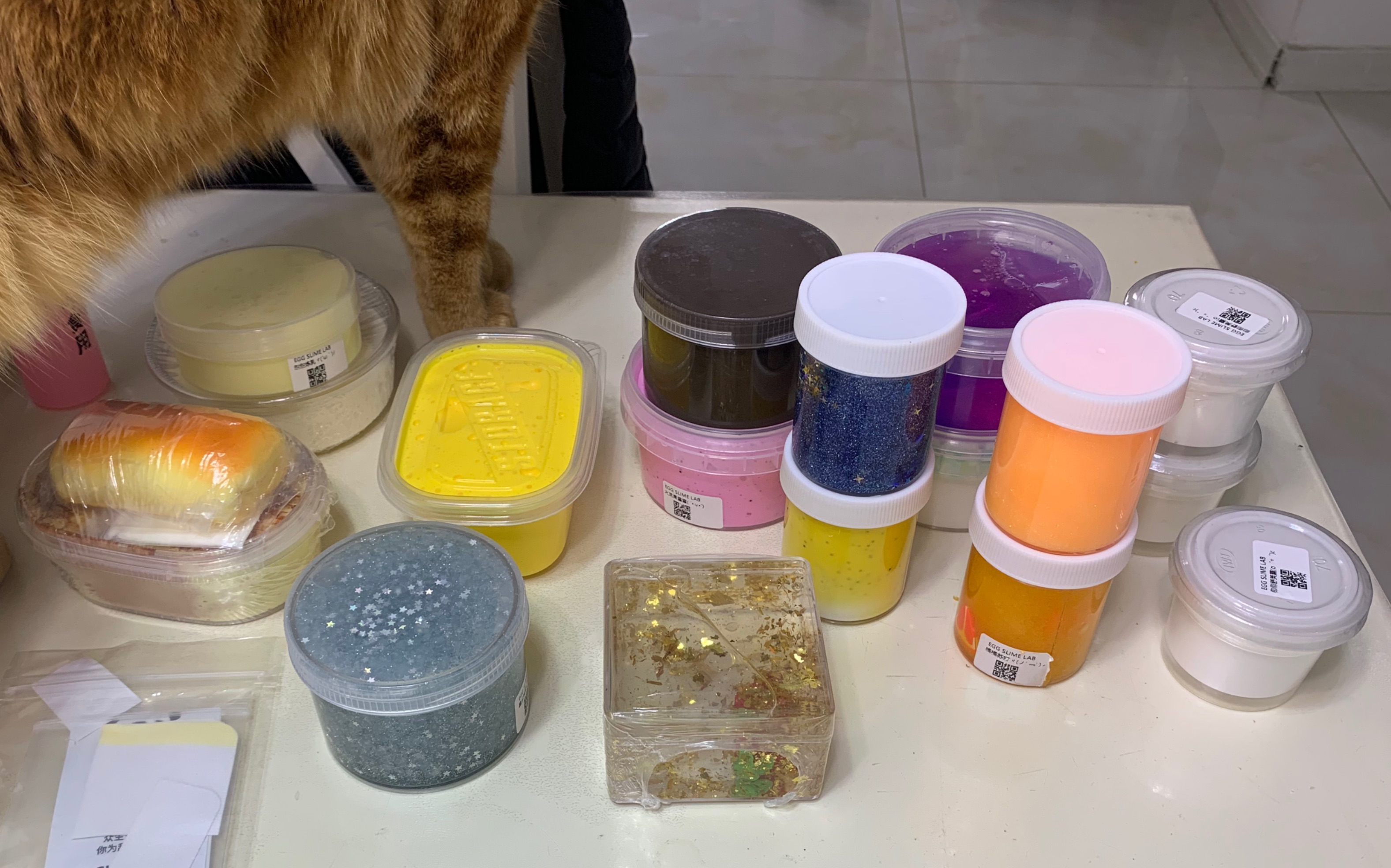 蛋蛋家史莱姆购分!209r可以买到多少泥?福袋到底划不划算?