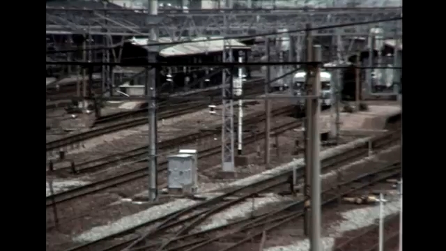 [图]国鉄 尼崎駅の記録だよ