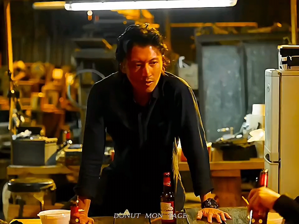 怒火重案 # 港片 想让反派赢系列 # 谢霆锋 # 怒火重案 # 港片 # 一定