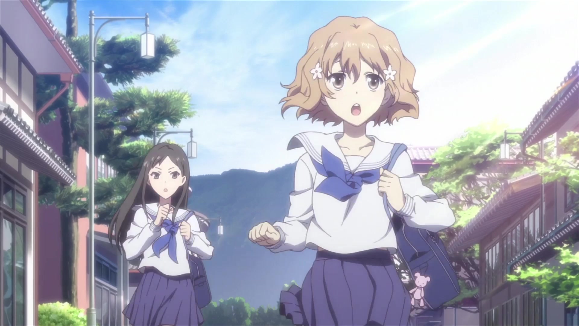 花开伊吕波op1 60帧ai补帧_哔哩哔哩_bilibili