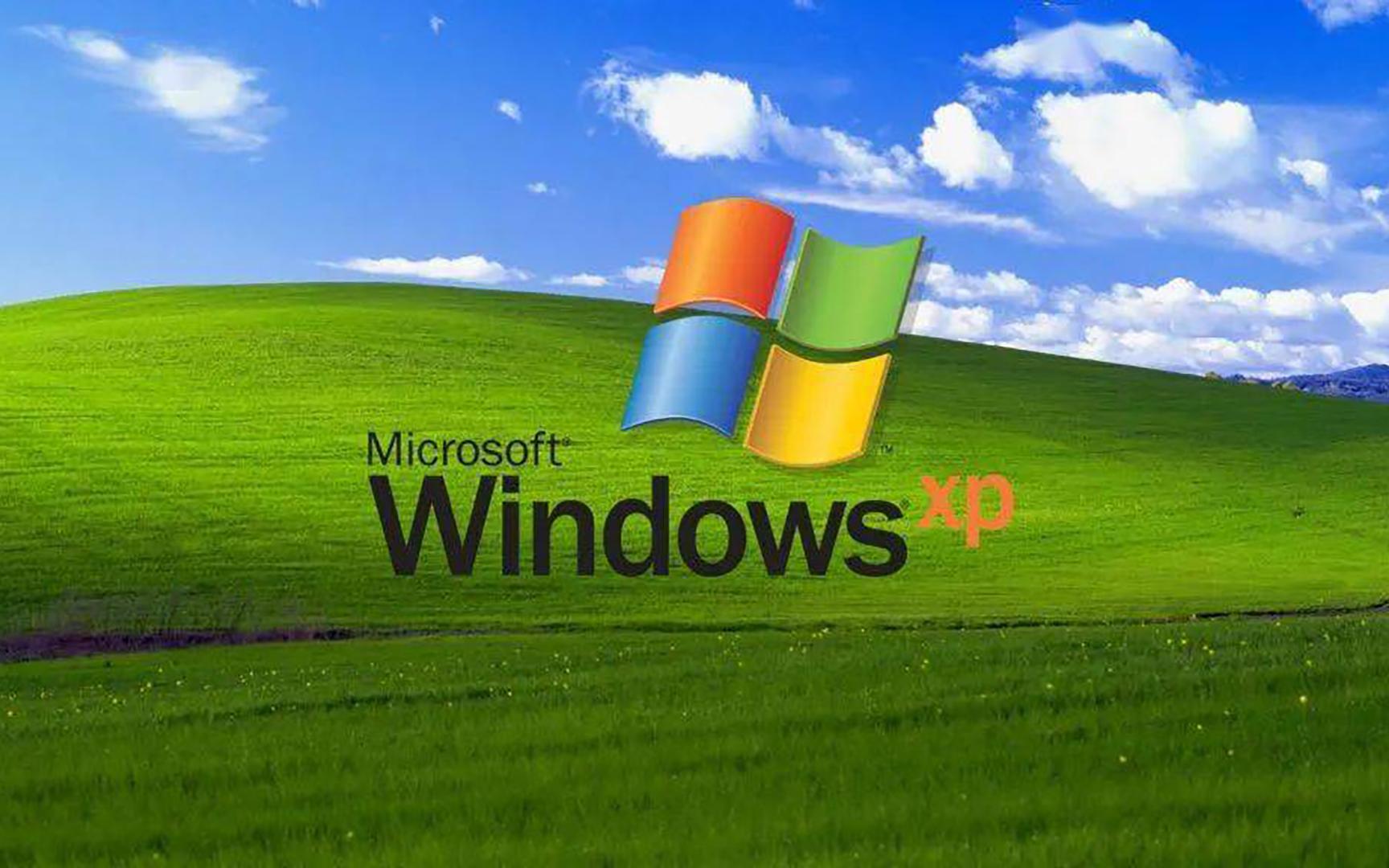 windows xp 开机壁纸图片