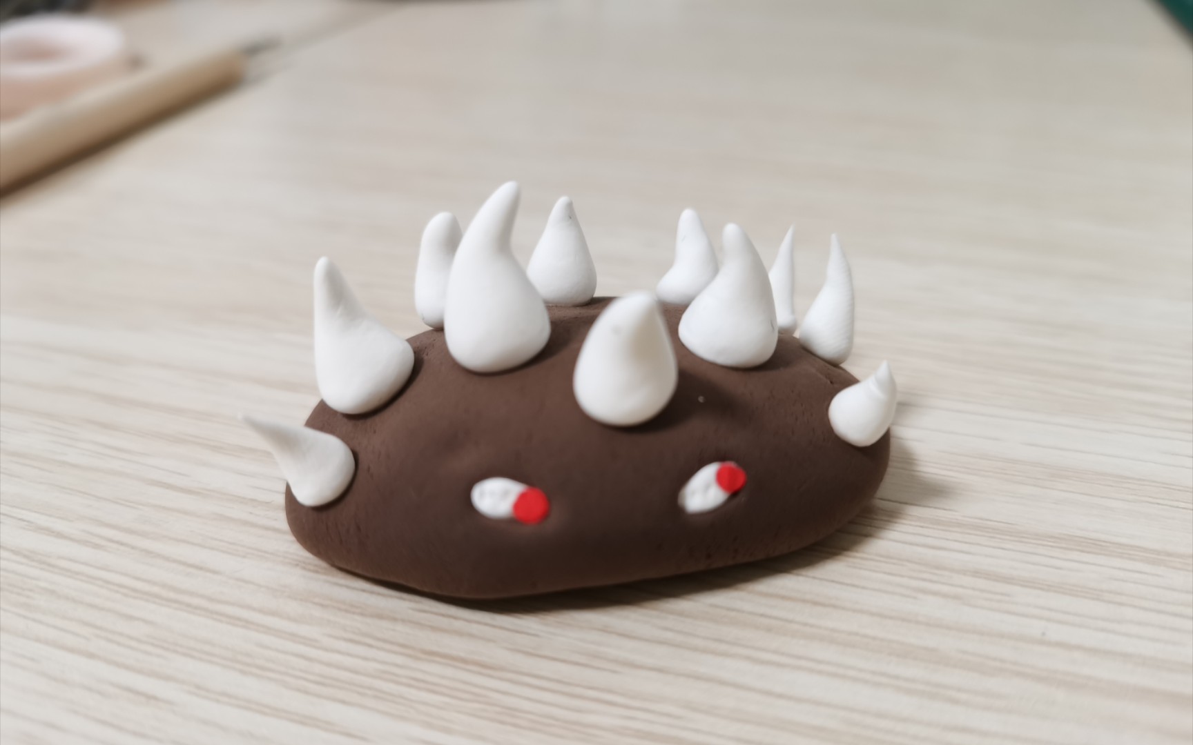 粘土教学,新手计划,100个粘土的flag-25(植物大战僵尸地刺)