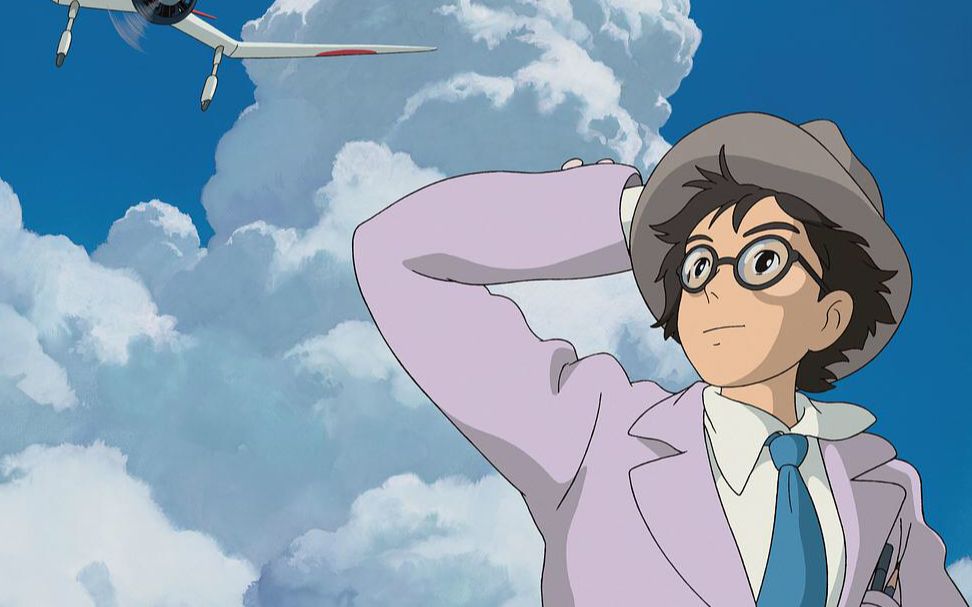 一部催泪动画,男孩追求梦想几十年,因为战争都变成泡沫