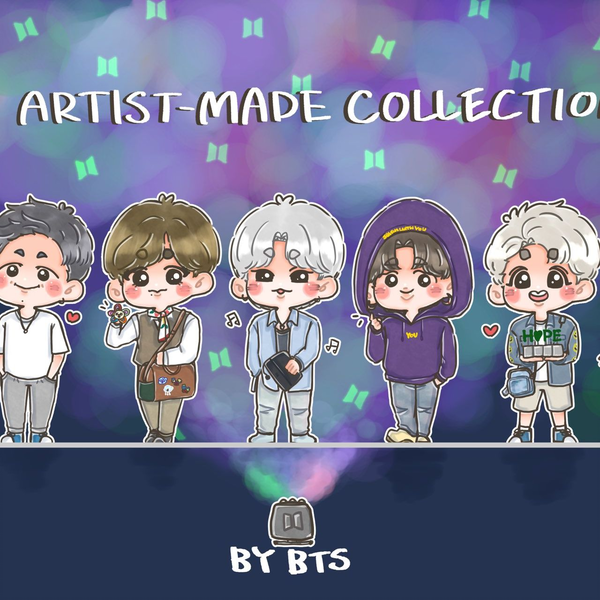 防弾少年団(BTS) - BTS  ARTIST-MADE COLLECTION BTS - ARTIST-MADE COLLECTION BY BTS 開封の儀。 - 惚れた病に