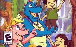 [图]【龙游考古】龙龙冒险 Dragon Tale: Dragon Adventures（2001）