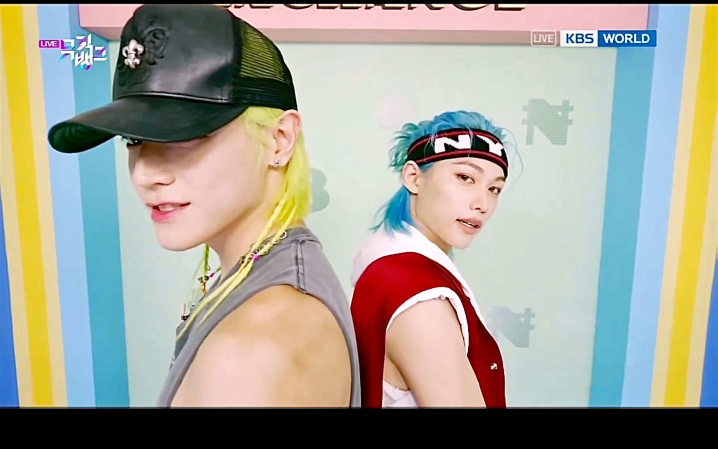 【李龙馥&李泰容】 s-class & shalala challenge