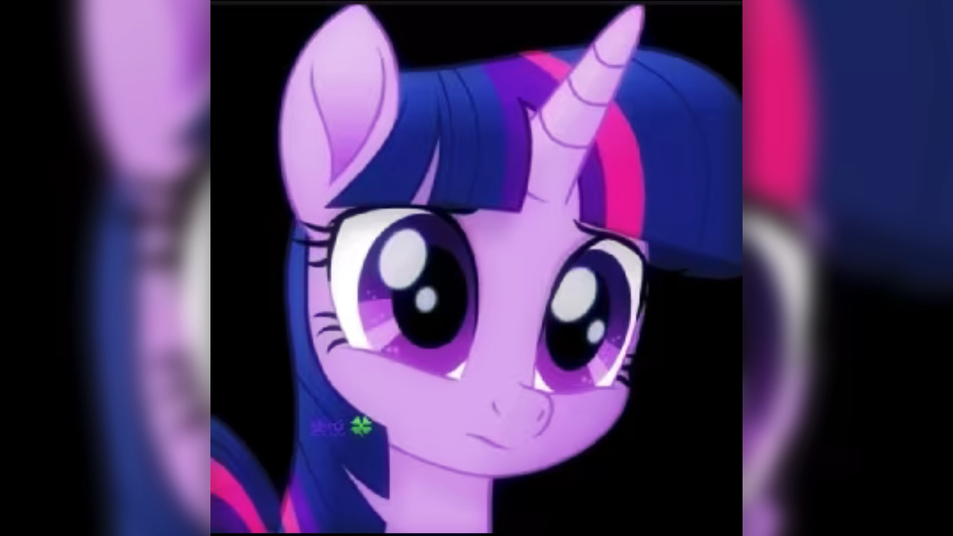 【小马宝莉】夜之魔女的神秘笑容?