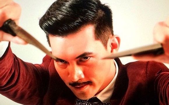 龙裔黑帮之野牛ken剪辑