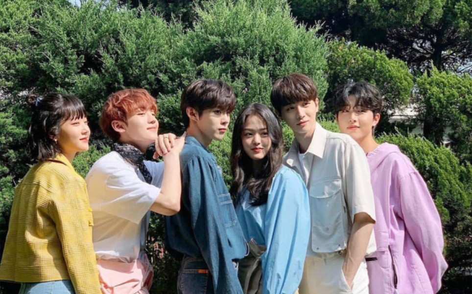 《twenty ywenty》吻戏合集,点进来收获爱情