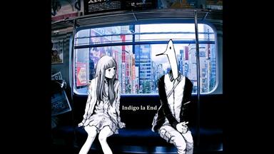 ซีดี Indigo La End - Sunday Evening Kama (CD) (VG+)