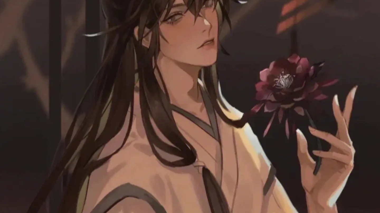 二哈和他的白猫师尊,这是谁的心上人啊!