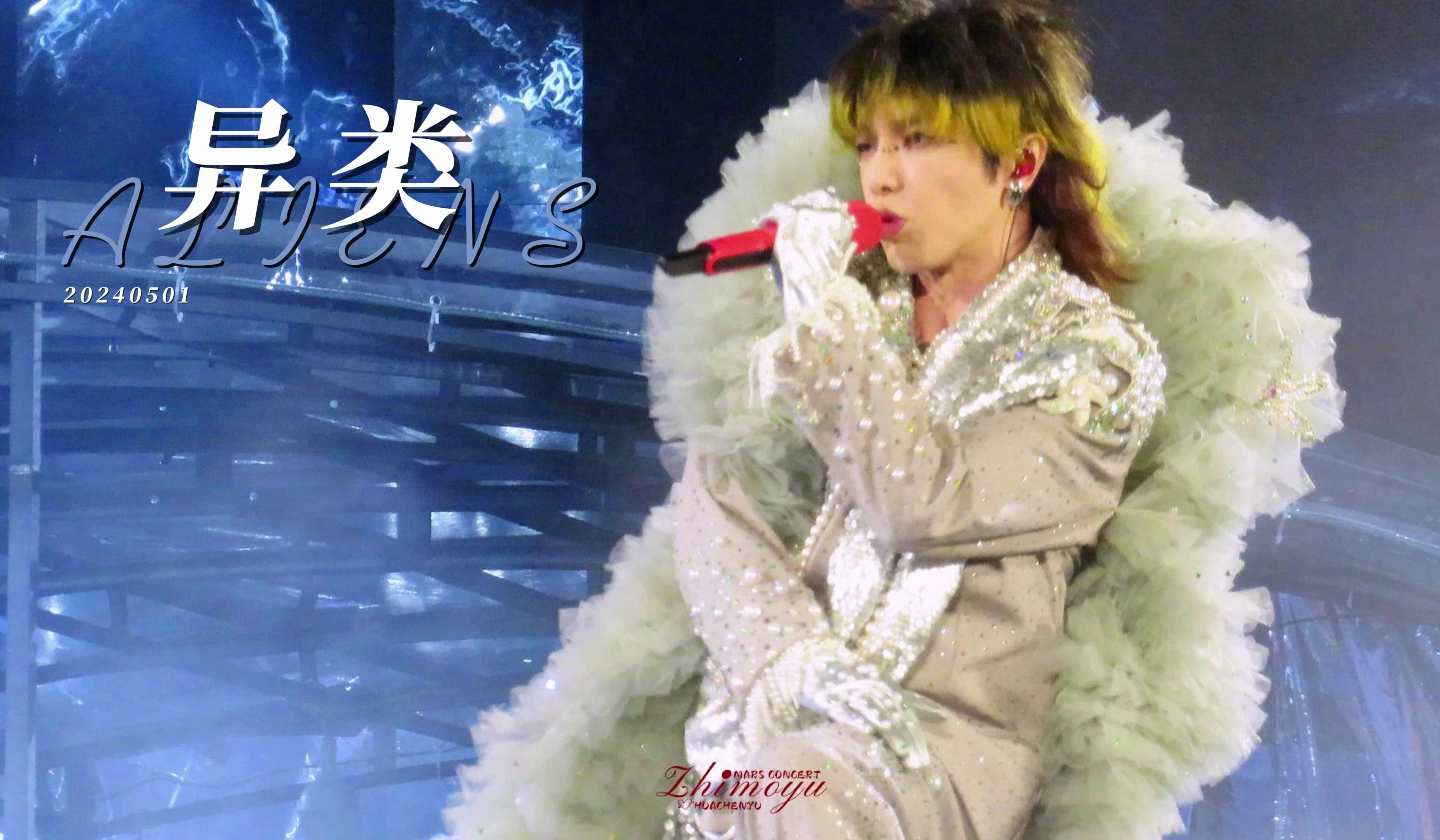 20240501异类—华晨宇