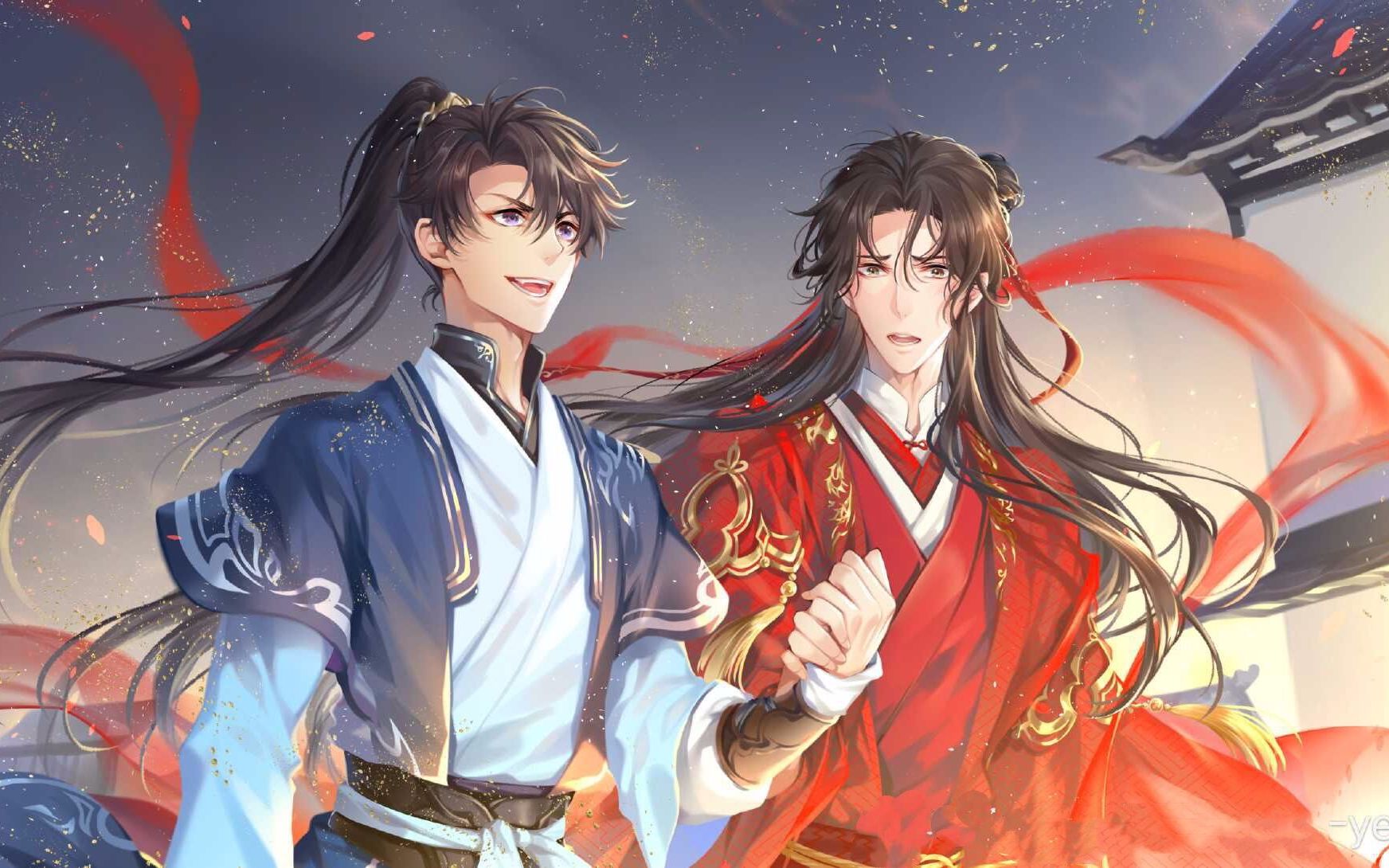 无问音乐x齐栾暂借尘事照今生二哈和他的白猫师尊