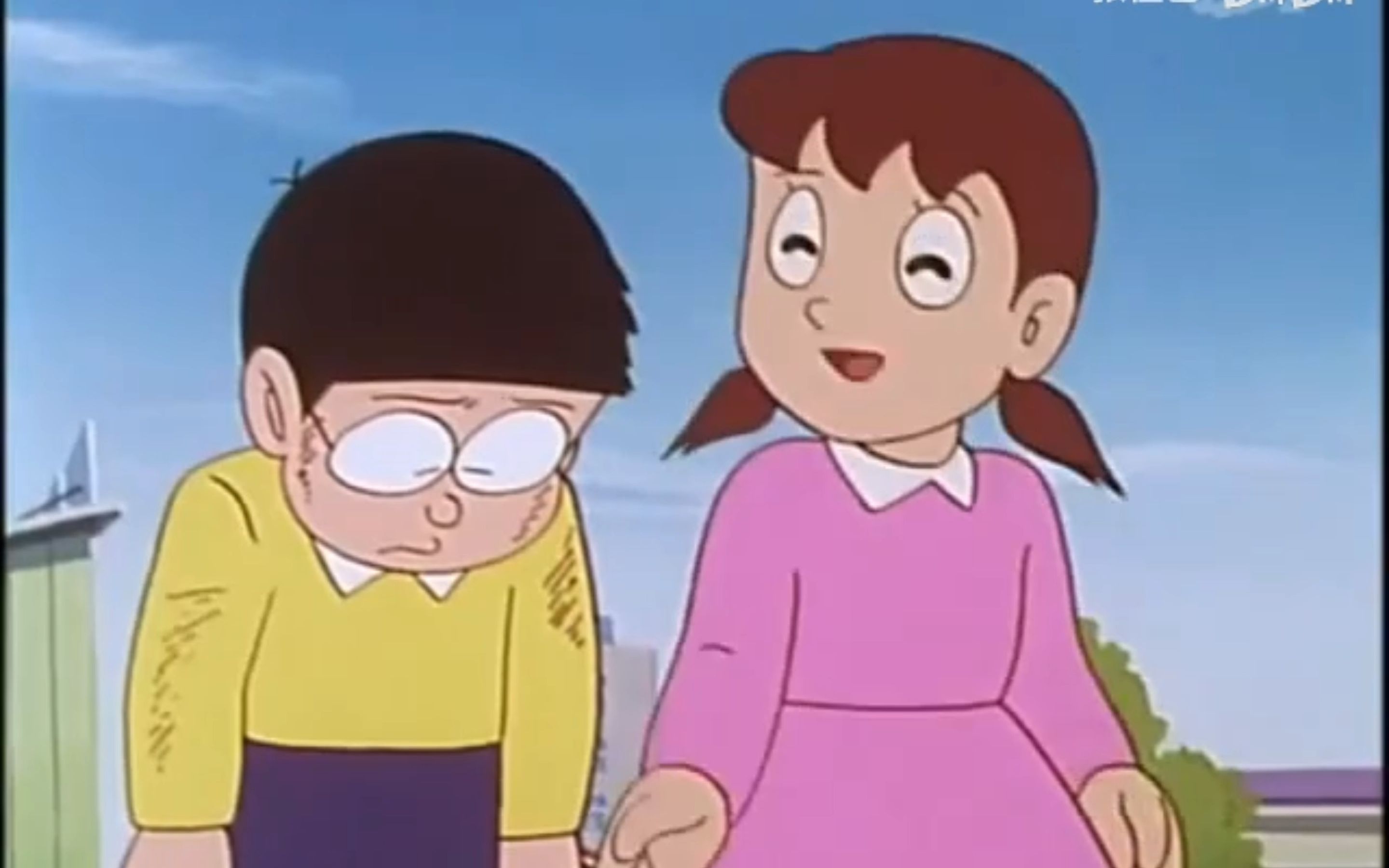 大雄抱静香的大腿2