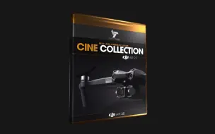 Download Video: CINE COLLECTION DJI AIR 2S LUTs PACK