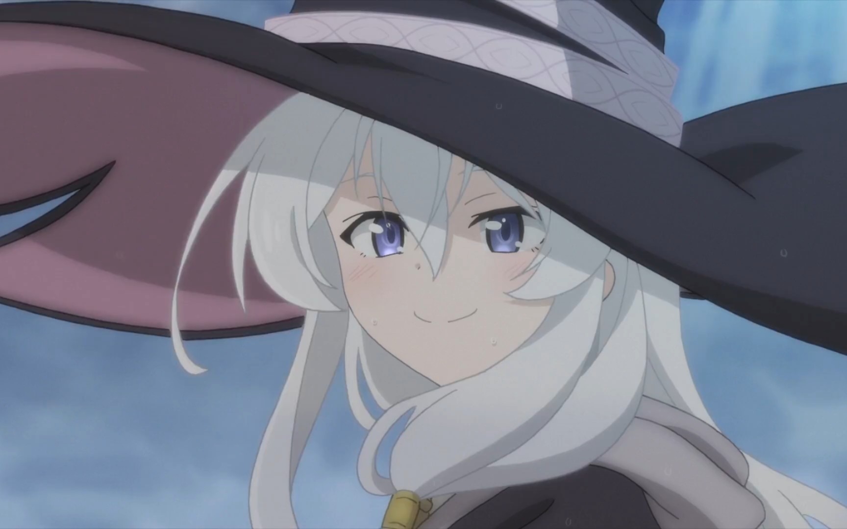 五十二秒的屑魔女伊蕾娜魔女之旅