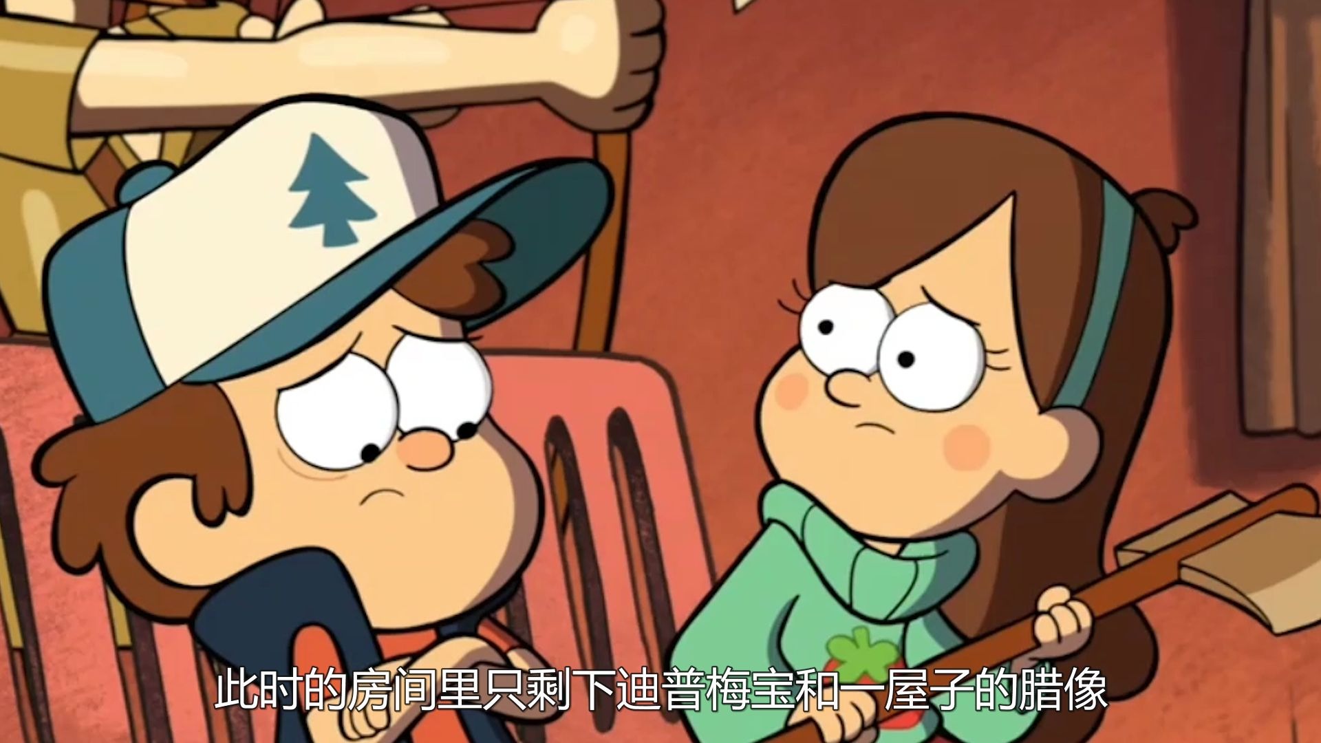 怪诞小镇小镇上的无头冤案到底是谁犯下如此罪行