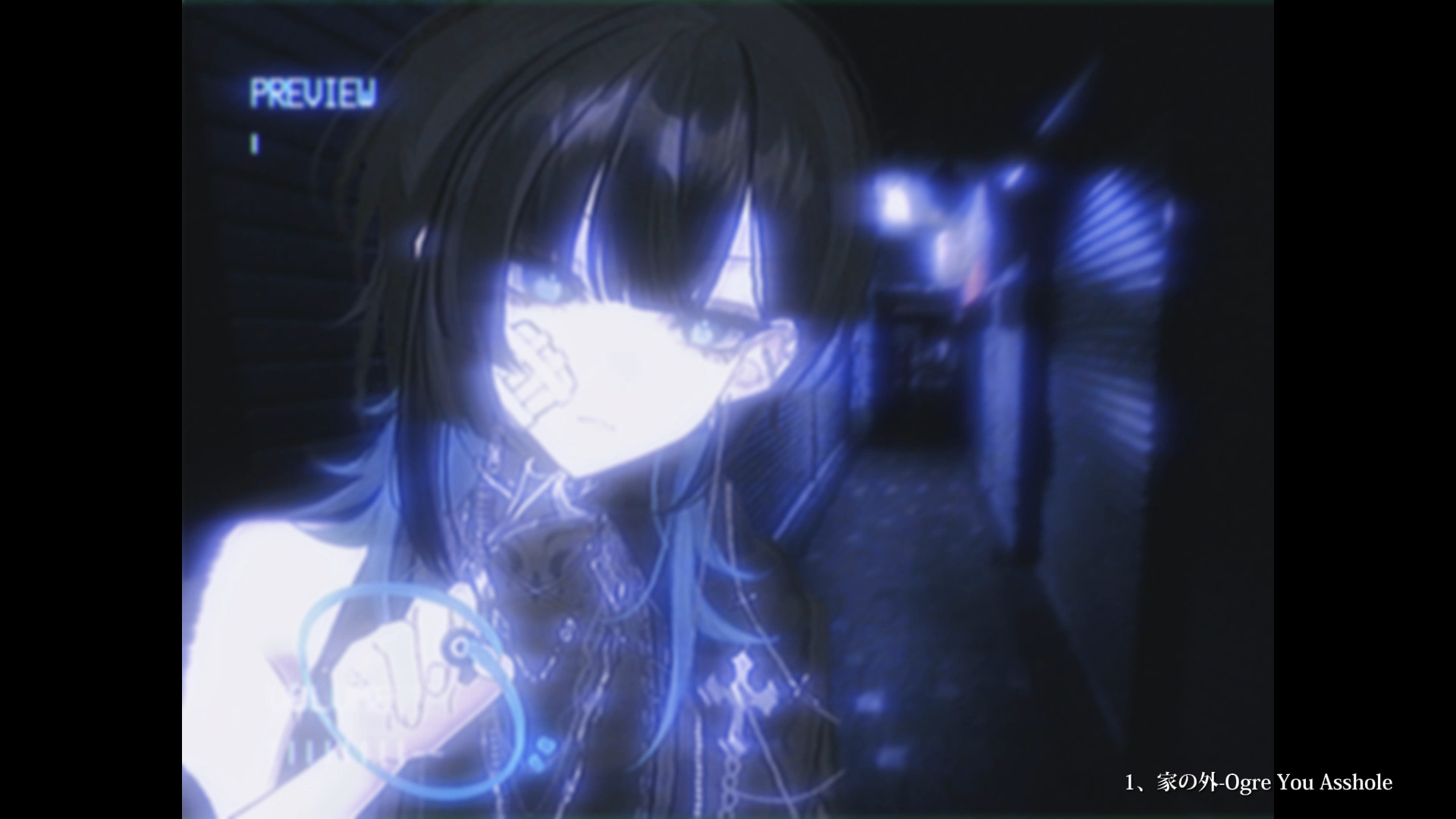 playlist.在乖张的夜里写你的名字