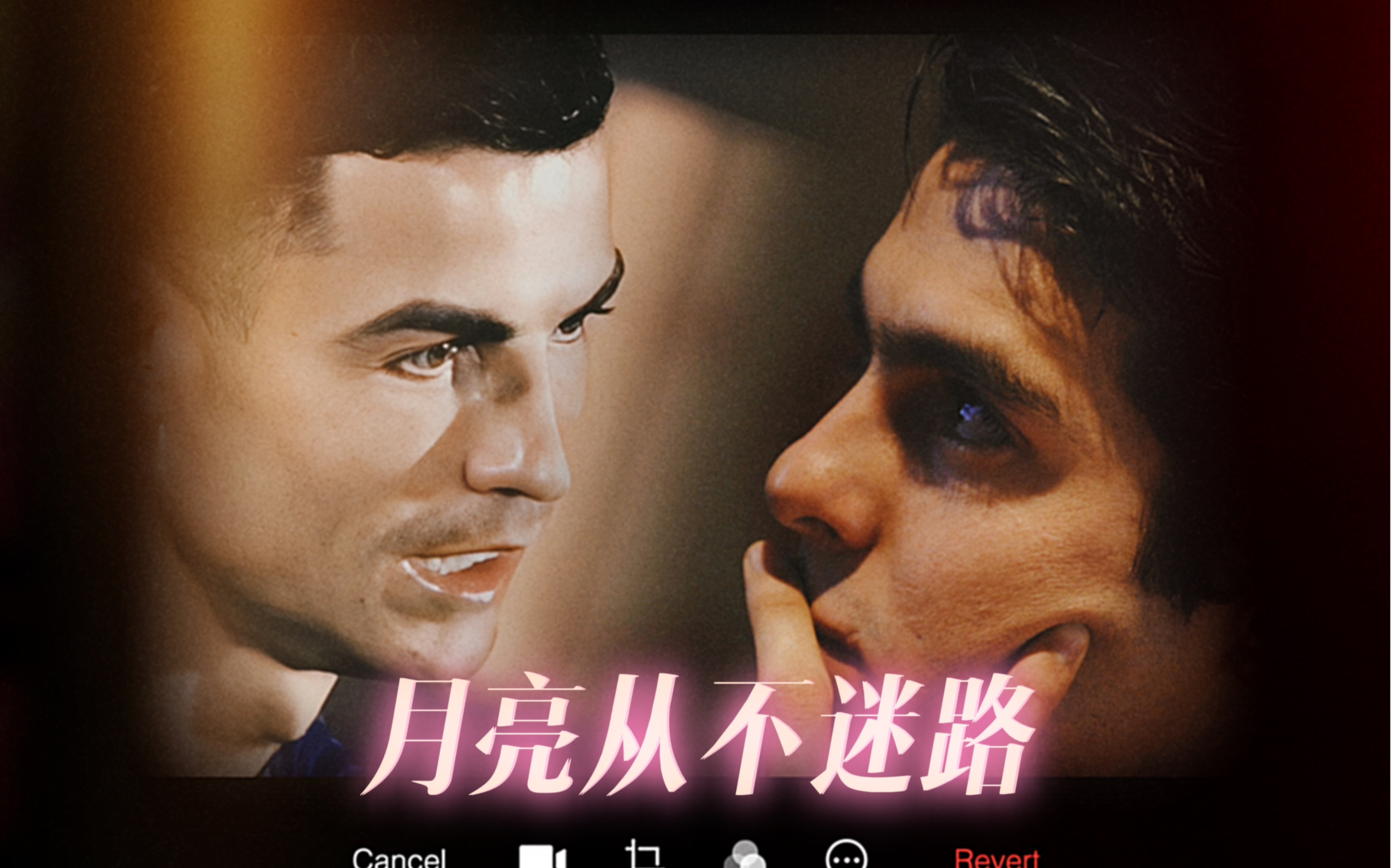 「卡配罗&月亮从不迷路」"那场梦里,我失去了我的卡卡,一梦醒来,卡卡