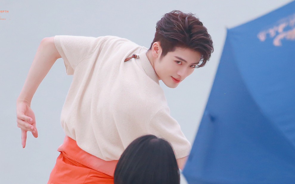 力丸rikimaru创造营nowness超能力短片正片cut饭拍