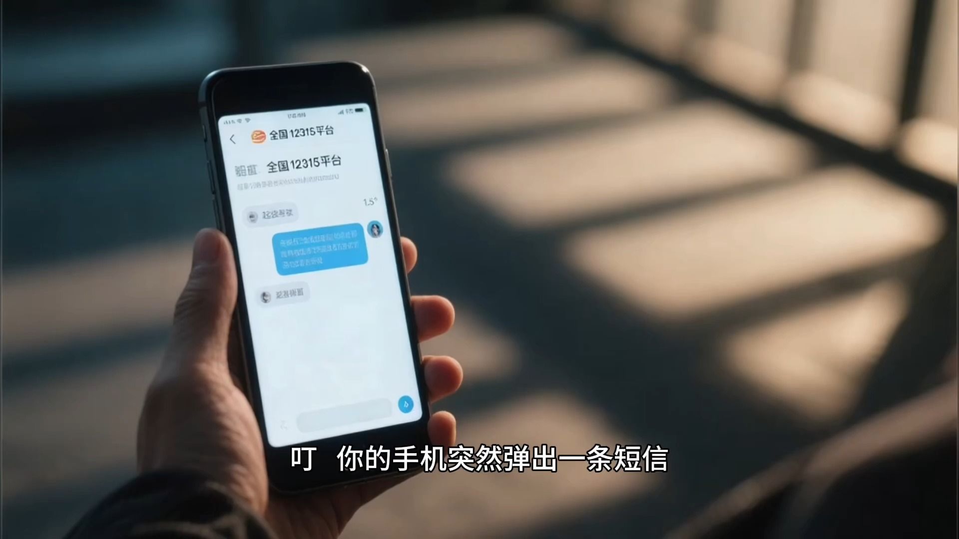 电诈预警！冒充 12315 退费？扫个二维码，上海大哥 1.5 万没了！