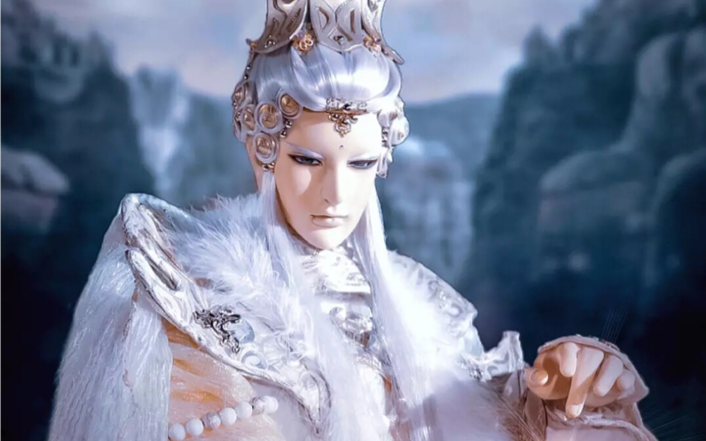 【天之佛·楼至韦驮】|| 台词向 || 吾罪吾受吾愿尝,旧作重传_哔哩