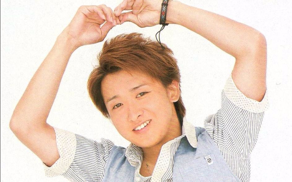 【2017大野智生贺】世界上最可爱的白面包