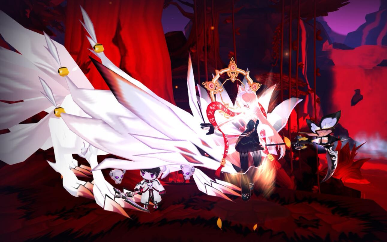 【艾尔之光国服】 11大罗sh单刷蜈蚣6分钟