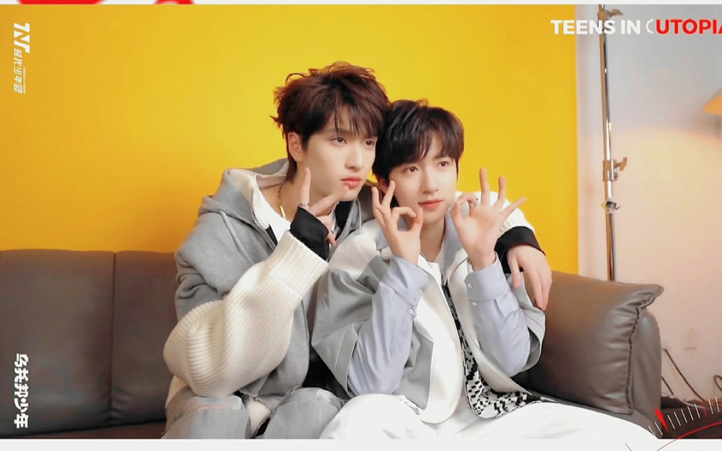 【翔霖】啊啊啊磕不到戏影的没福了