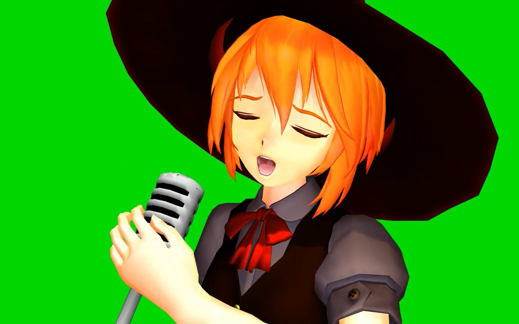 一边模仿著名歌手一边唱歌的mgr姐贵gb