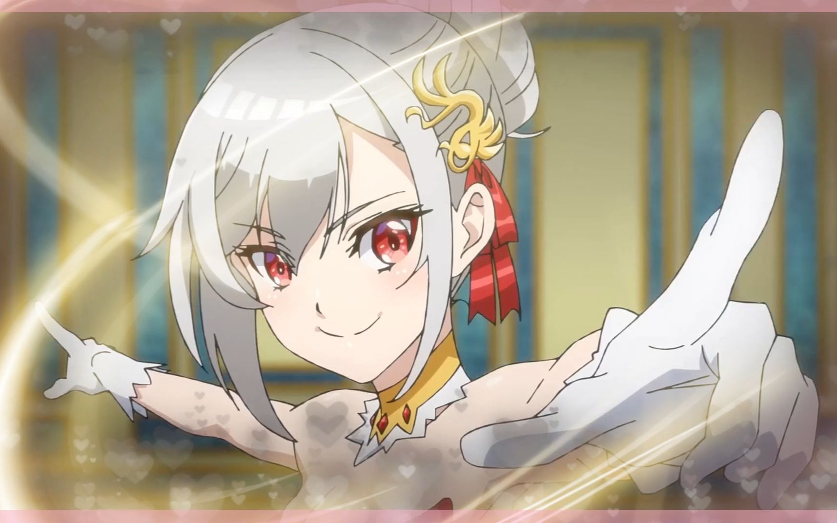 英雄王为了穷尽武道而转生22克莉丝从单枪连发变成双枪连发