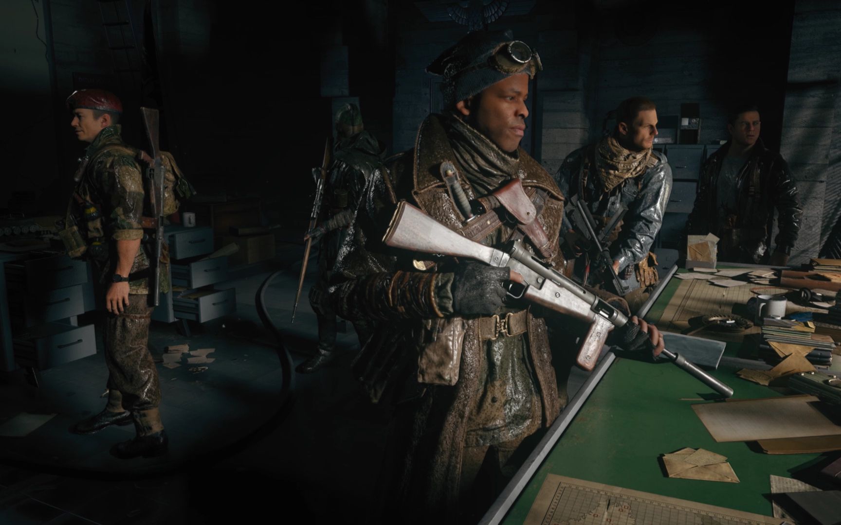 使命召唤18先锋 全剧情实况解说_哔哩哔哩_bilibili