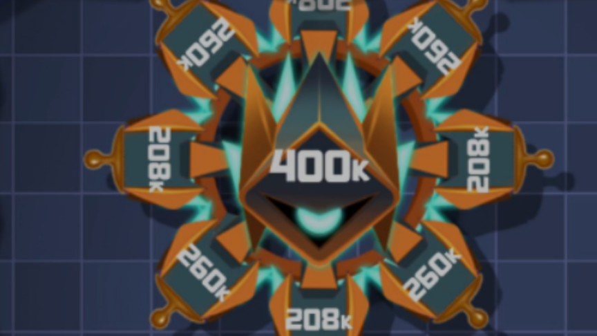 旋转大师:激光怪顶级加强版,居然让我打了10分钟?