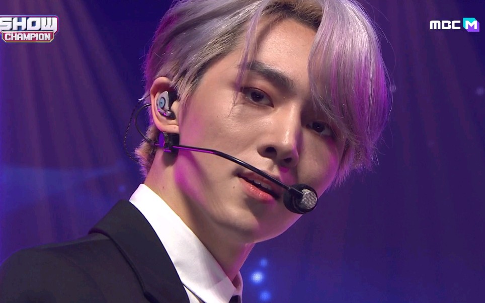 201104冠军秀pentagondaisy舞台