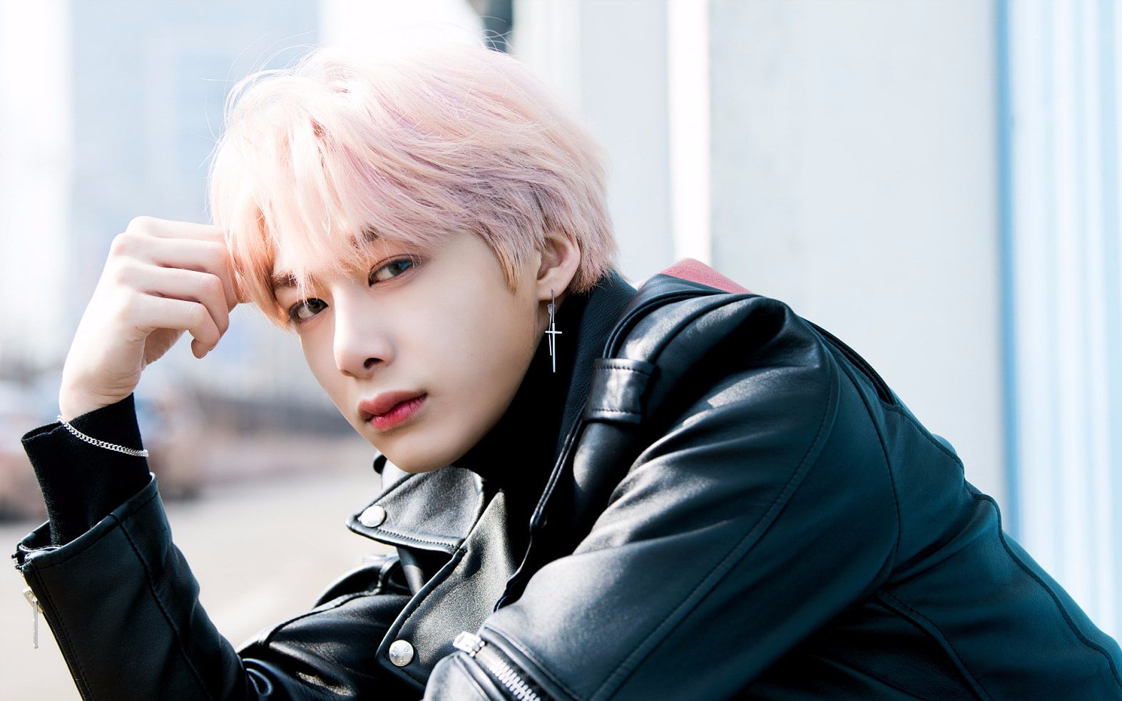 除了用脸撩人魂魄 还会用舞蹈勾人心魄的蔡亨源了解一下【monsta x】