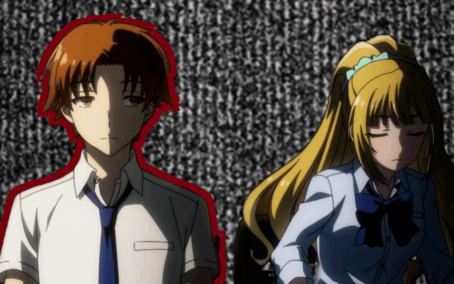 欢迎来到实力至上主义教室第二季op【dance in the game】by zaq