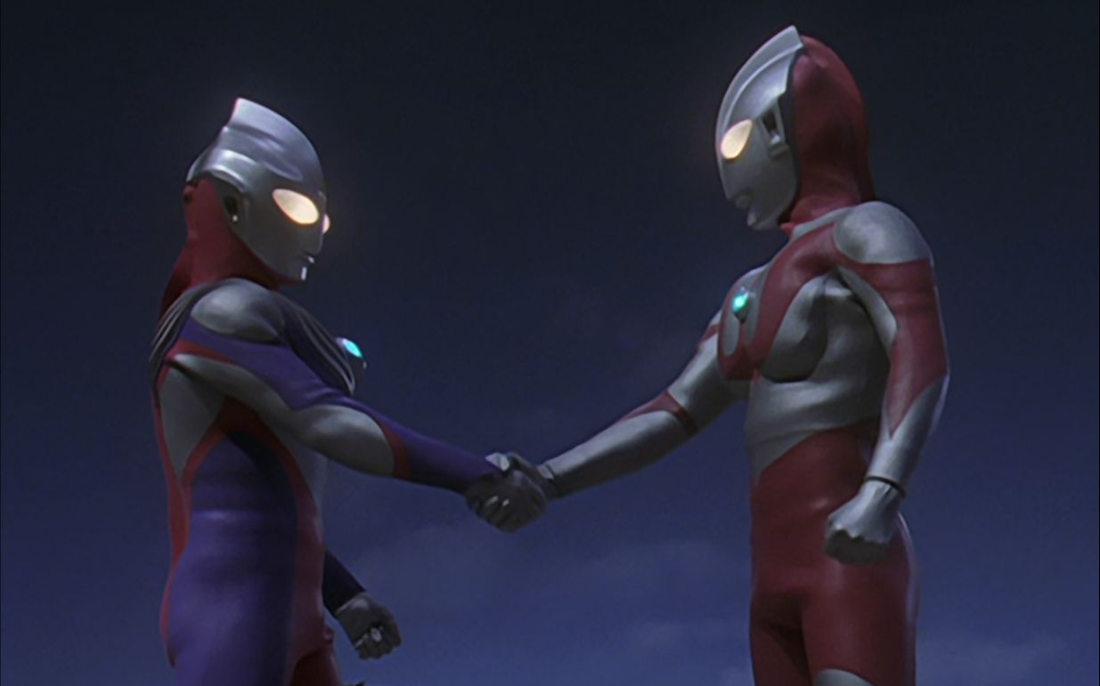 【蓝光】奥特之星——我们需要一个英雄,英雄是必要的