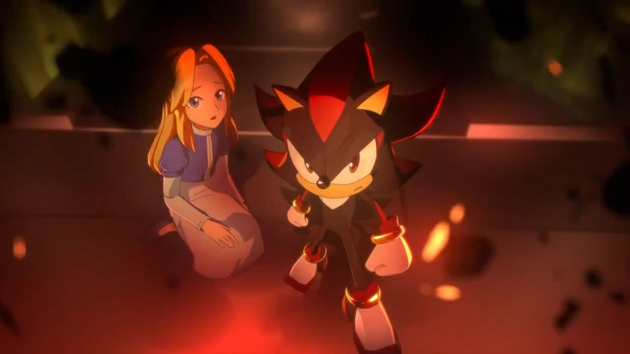 【附机翻字幕】sonic x shadow generations《索尼克 x 暗影:世代》