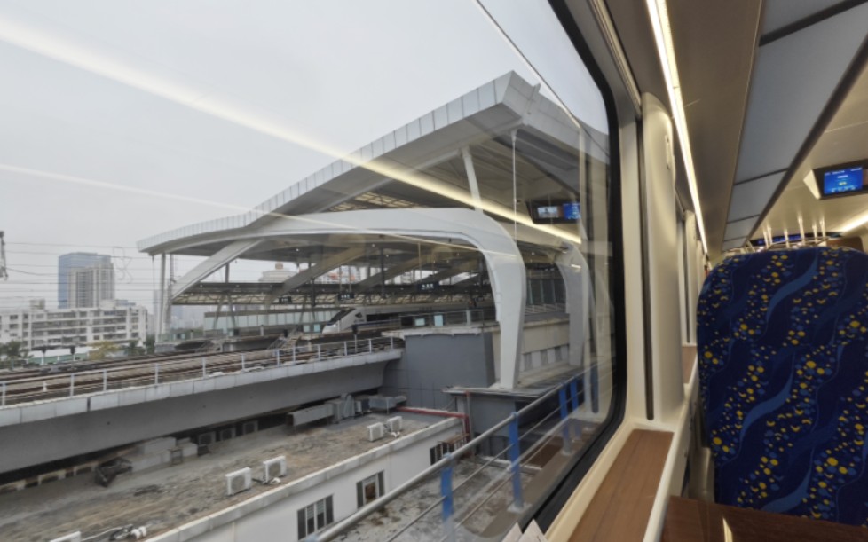 广珠城际快速换乘珠机珠海机场方向列车攻略 换乘需要