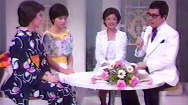 森昌子・山口百惠・桜田淳子&歌のグランドショー1977_哔哩哔哩_bilibili