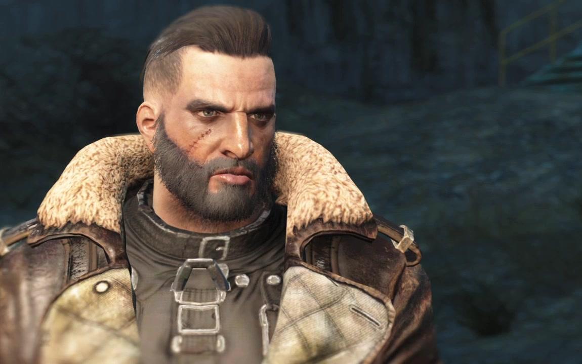 辐射4中点明系列主旨的一段剧情--拯救合成人丹斯_哔哩哔哩 (゜-゜)つ