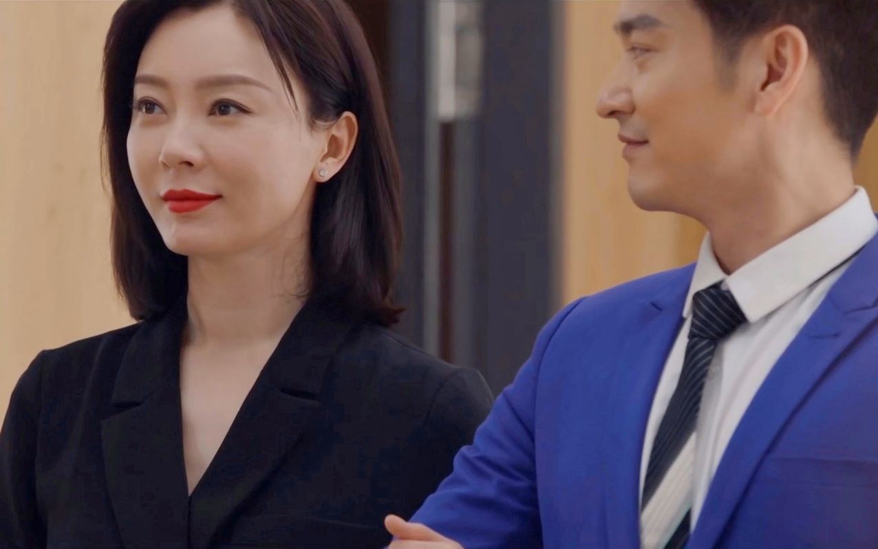 海派甜心|徐海峰×田蕾|like that