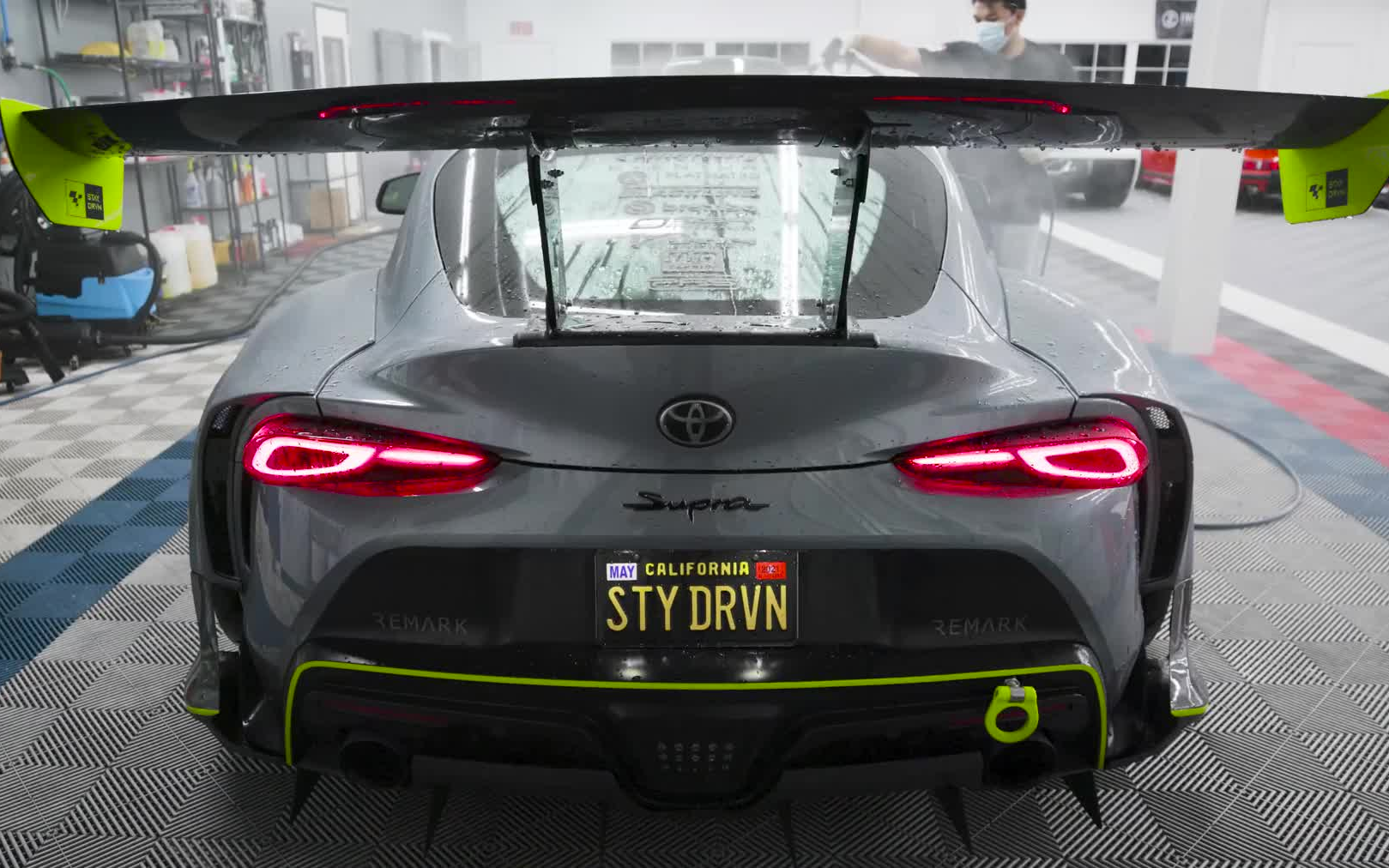 【宽体】varis supra part 2——toyotires