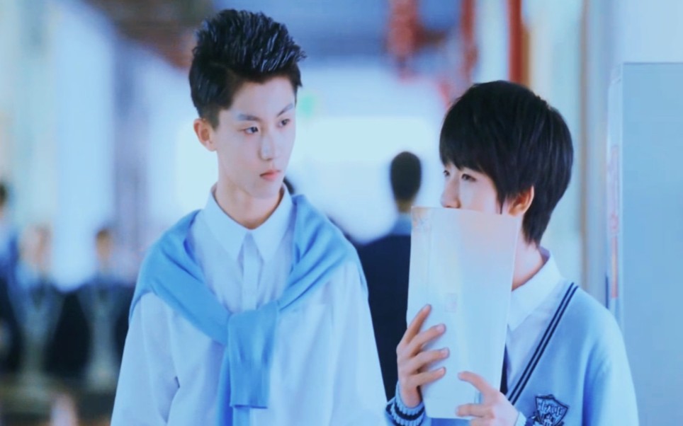 祺霖马嘉祺x贺峻霖唐新x向横在他山眉海目间寻到风花雪月