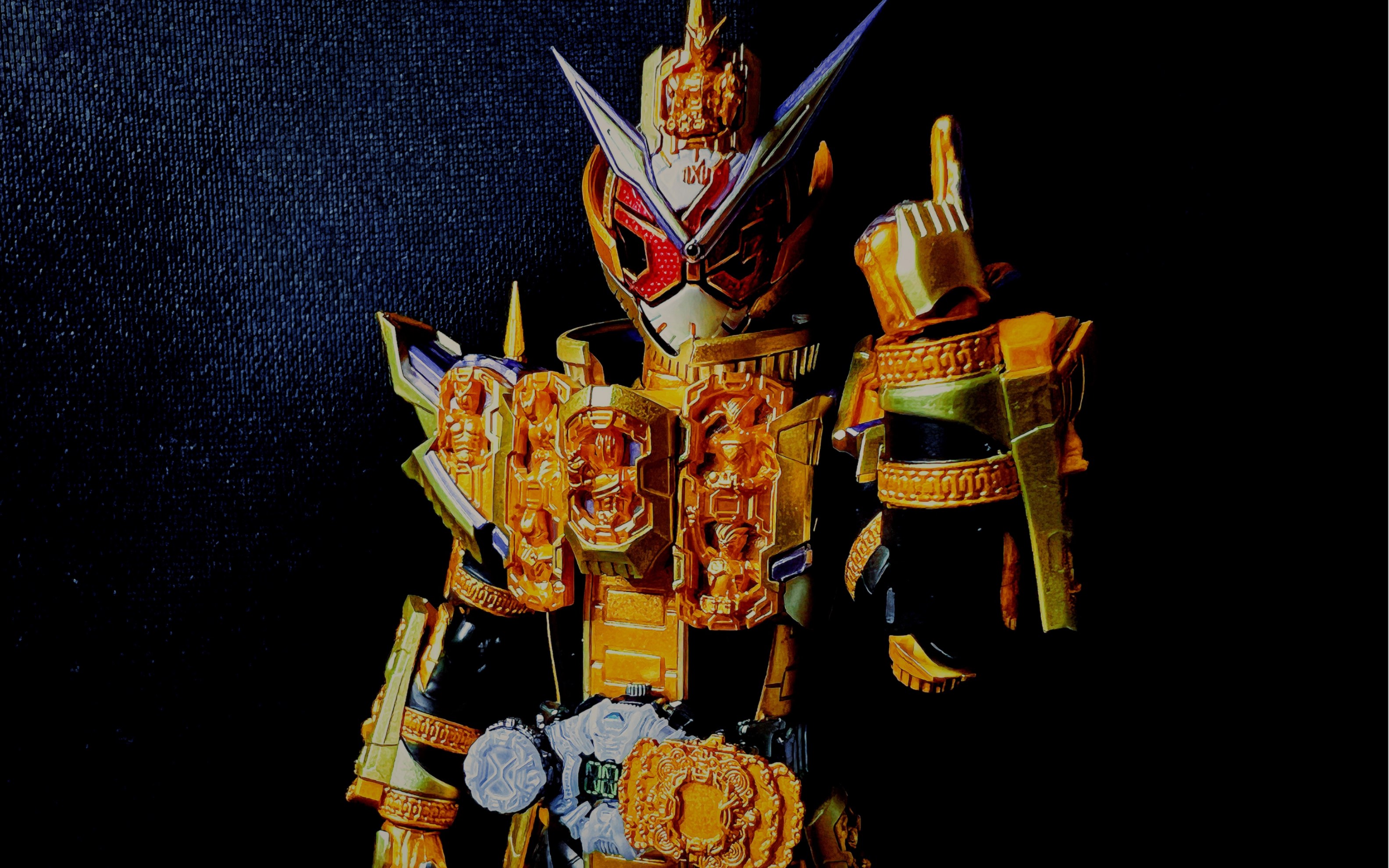 【shf崇皇时王】这浮雕和漆面还可以吗?