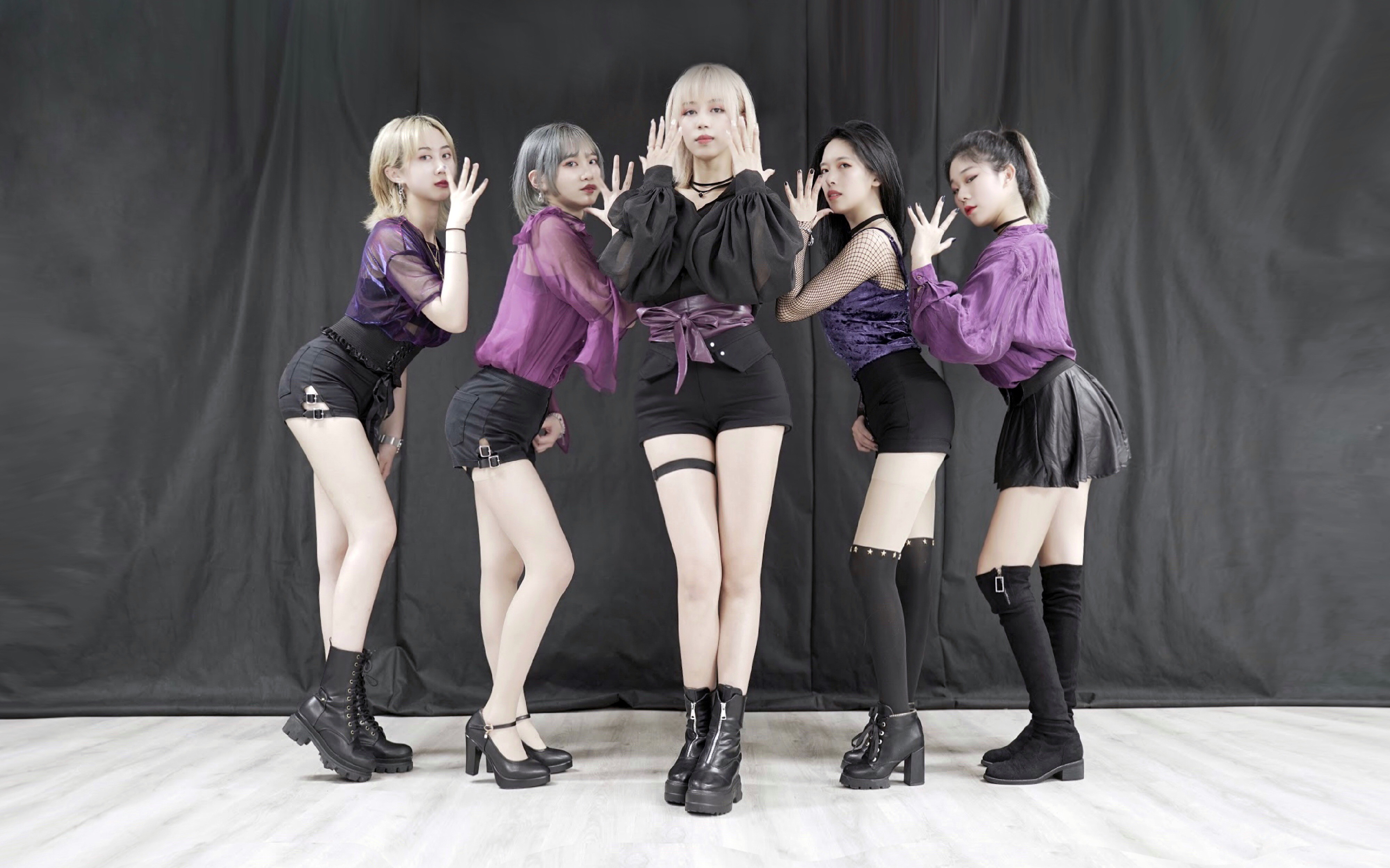 【akf dance studio】rumor「produce48」