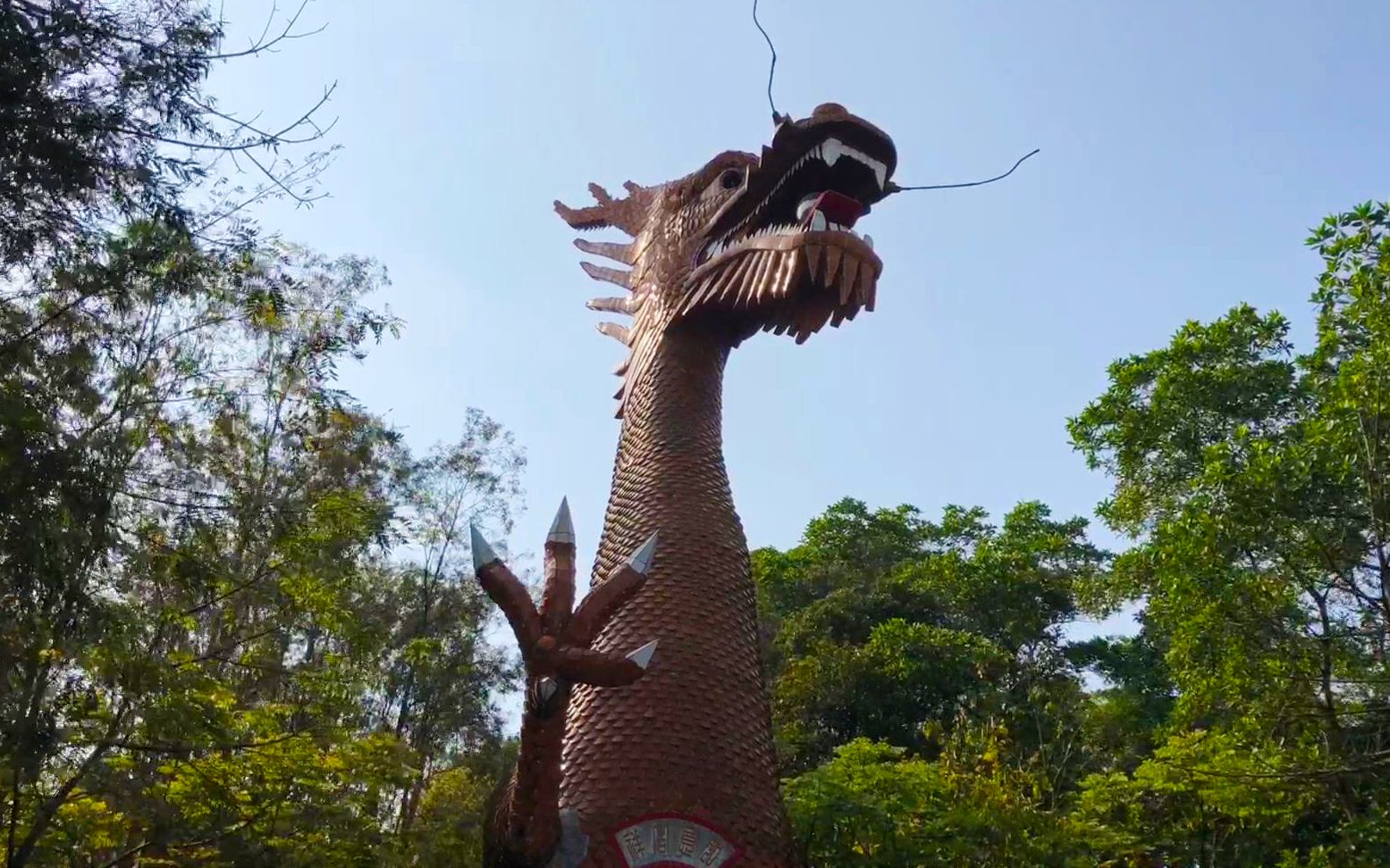 小菜捞丰顺——中华龙_哔哩哔哩 (゜-゜)つロ 干杯~-bilibili