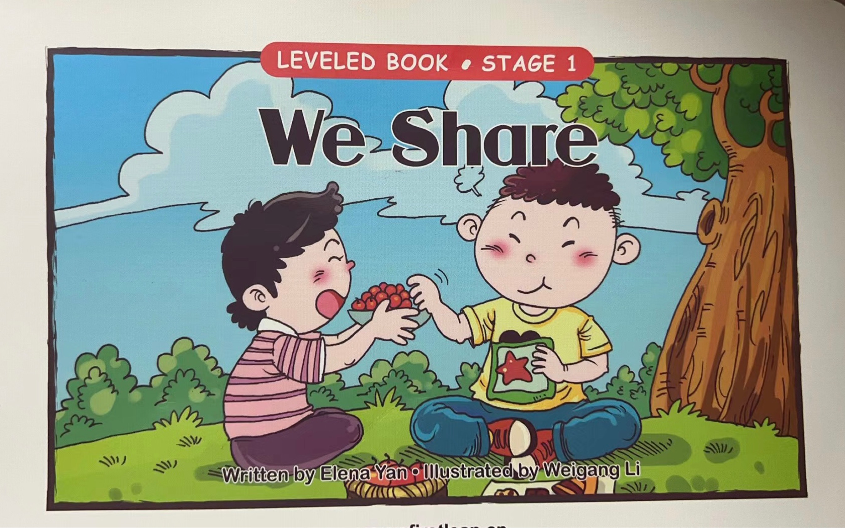 [图]We Share